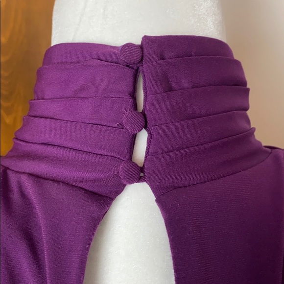 Laundry By Shelli Segal Classy Dress Size 8 - Picture 3 of 8